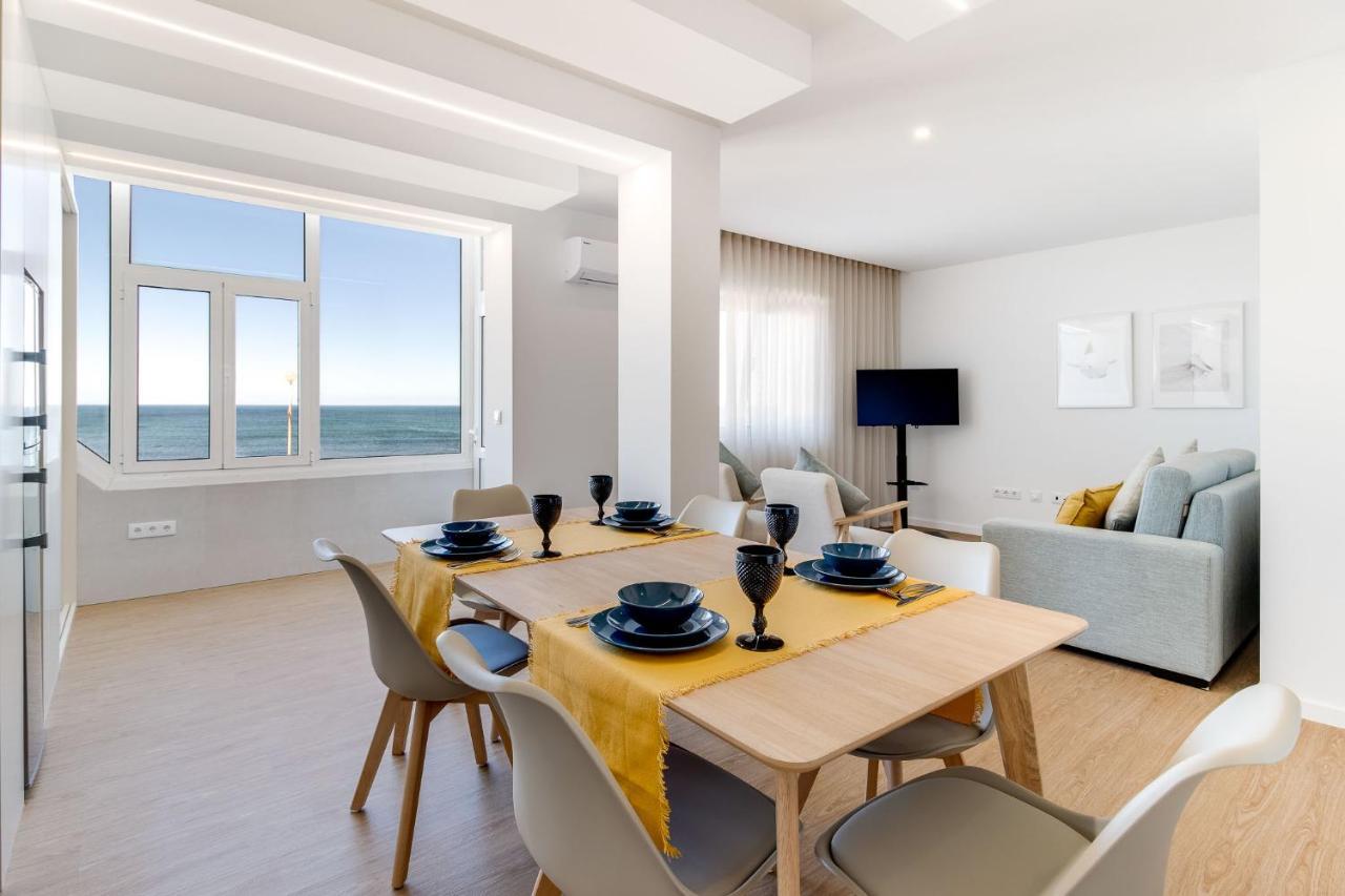Appartement 7 Mares à Póvoa de Varzim Extérieur photo