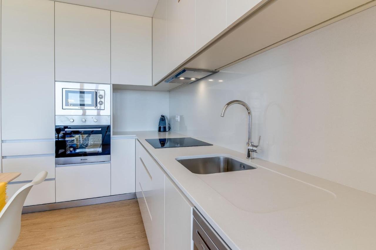 Appartement 7 Mares à Póvoa de Varzim Extérieur photo