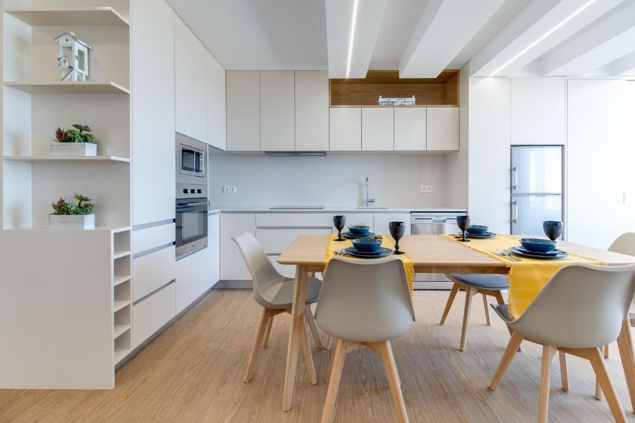 Appartement 7 Mares à Póvoa de Varzim Extérieur photo