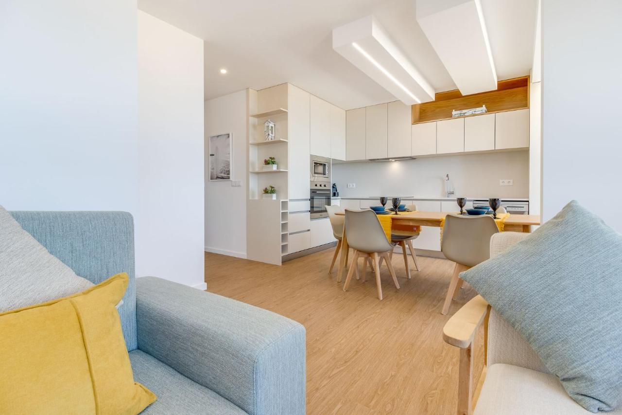 Appartement 7 Mares à Póvoa de Varzim Extérieur photo