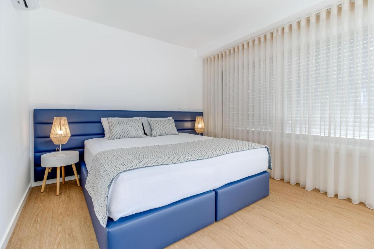 Appartement 7 Mares à Póvoa de Varzim Extérieur photo