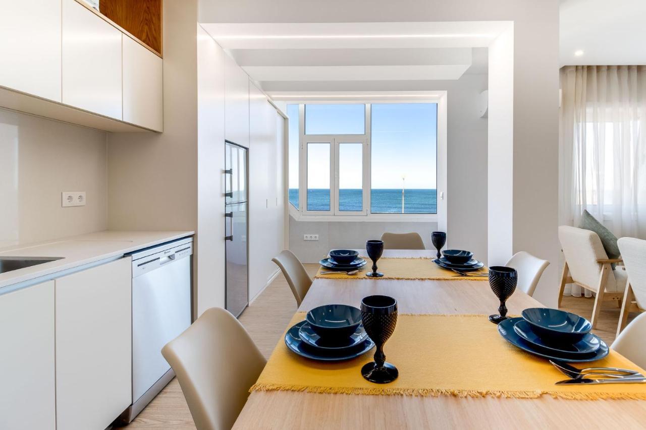 Appartement 7 Mares à Póvoa de Varzim Extérieur photo
