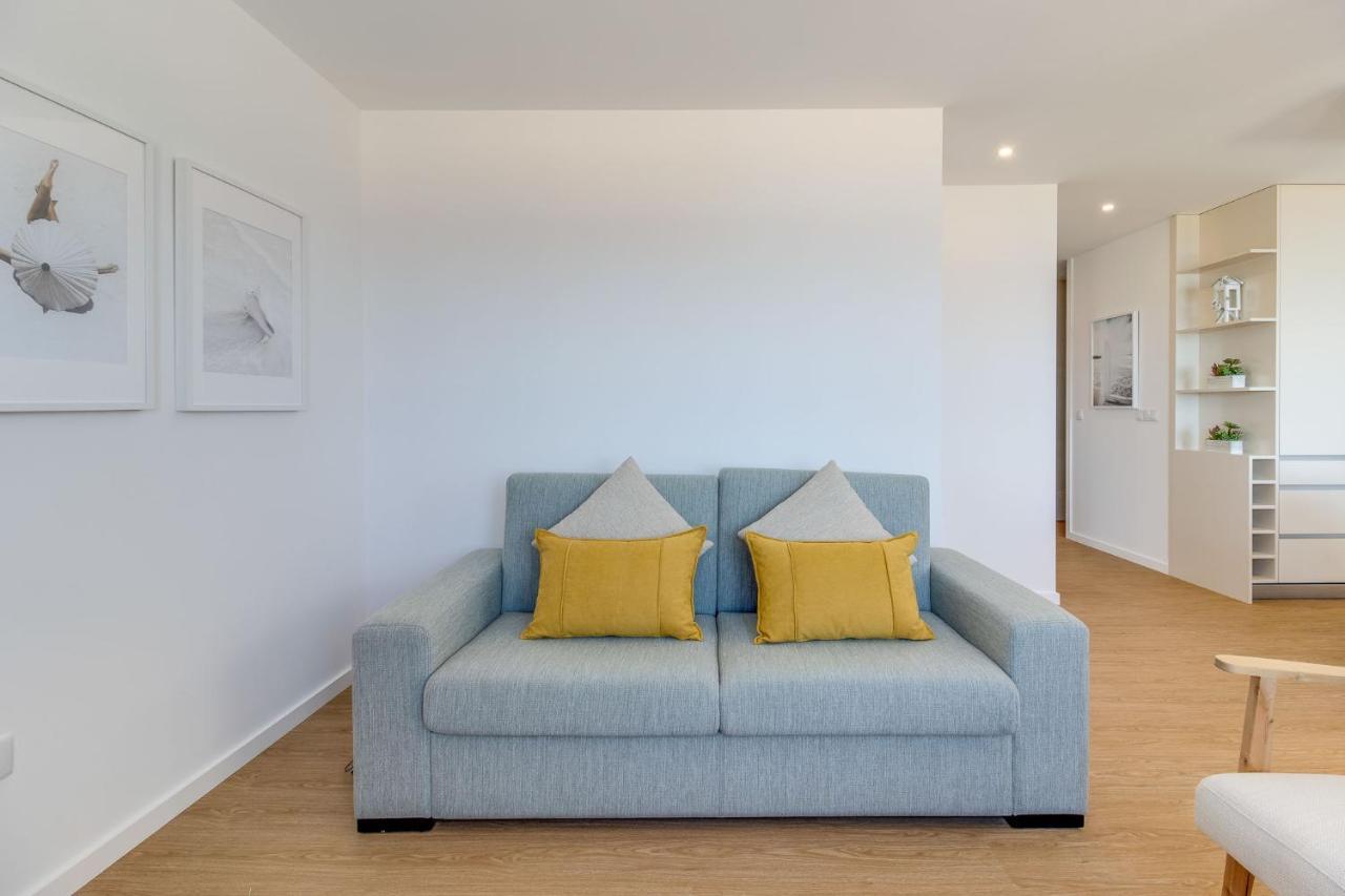 Appartement 7 Mares à Póvoa de Varzim Extérieur photo