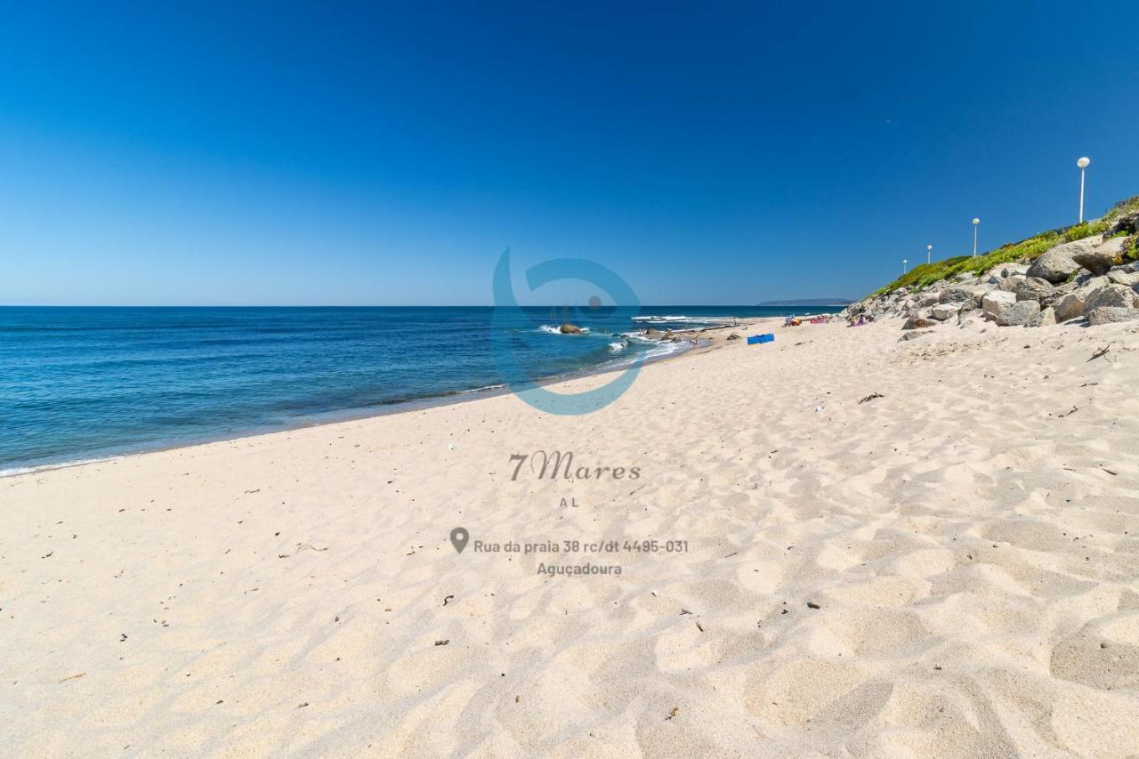 Appartement 7 Mares à Póvoa de Varzim Extérieur photo
