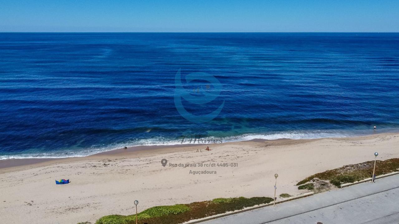 Appartement 7 Mares à Póvoa de Varzim Extérieur photo