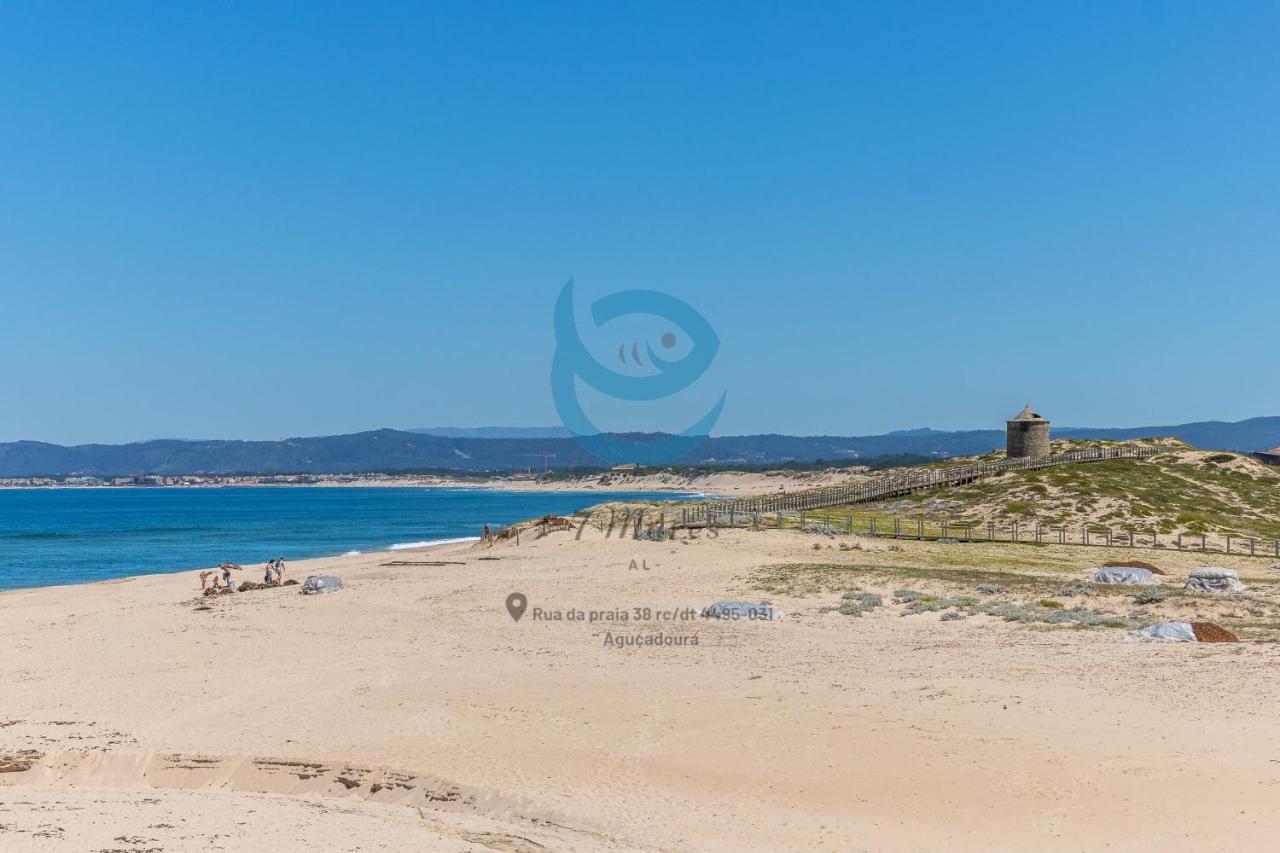 Appartement 7 Mares à Póvoa de Varzim Extérieur photo
